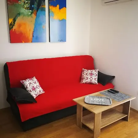 Apartment Nirvana Razanj