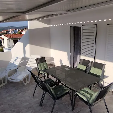 Nirvana Appartement Ražanj